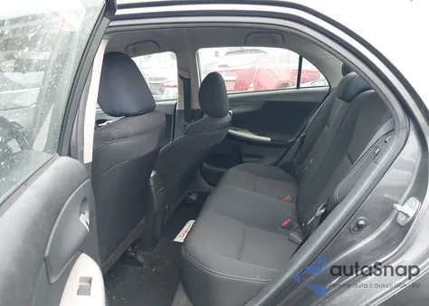 2013 Toyota Corolla S from USA, damaged, VIN 5YFBU4EE5DP089276